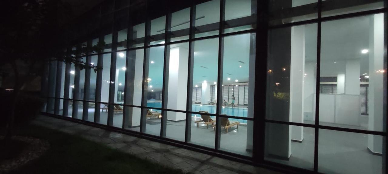 이스탄불 Studyo At High Flat 아파트 외부 사진